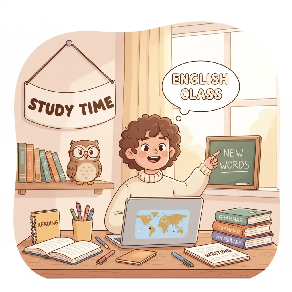 Inglés profesional